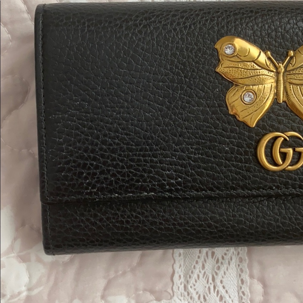Gucci wallet - Picture 2 of 12